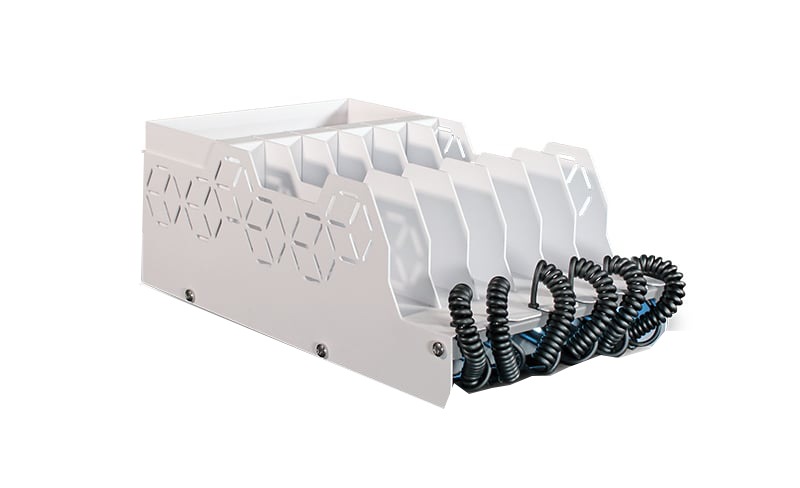 JAR Systems Open6 USB-C Charging Station