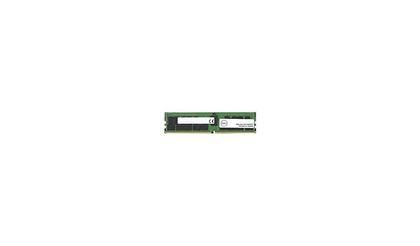 Dell - DDR4 - module - 32 Go - DIMM 288 broches - 3200 MHz / PC4-25600 - mémoire enregistré