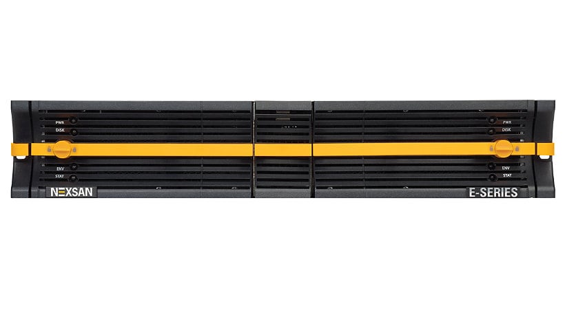 Nexsan E18F SAN Storage Appliance with 18x1.92TB 1DWPD TLC Solid State Drive