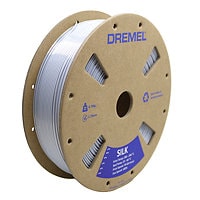 Dremel 1.75mm PLA Filament for DigiLab 3D45 3D Printer - Silk Silver