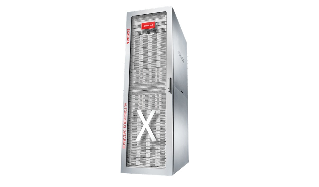 Oracle Exadata Database Machine