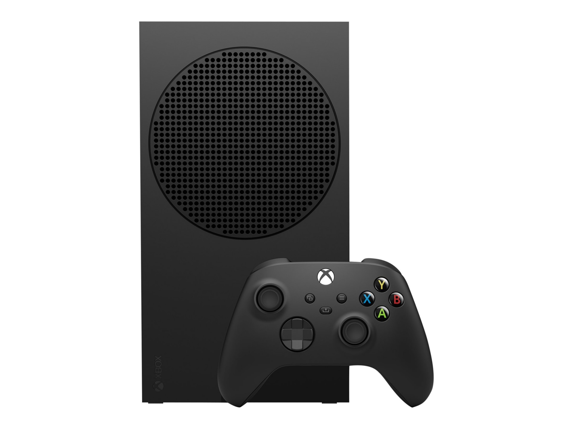 Microsoft Xbox Series S - game console - 1 TB SSD - carbon black