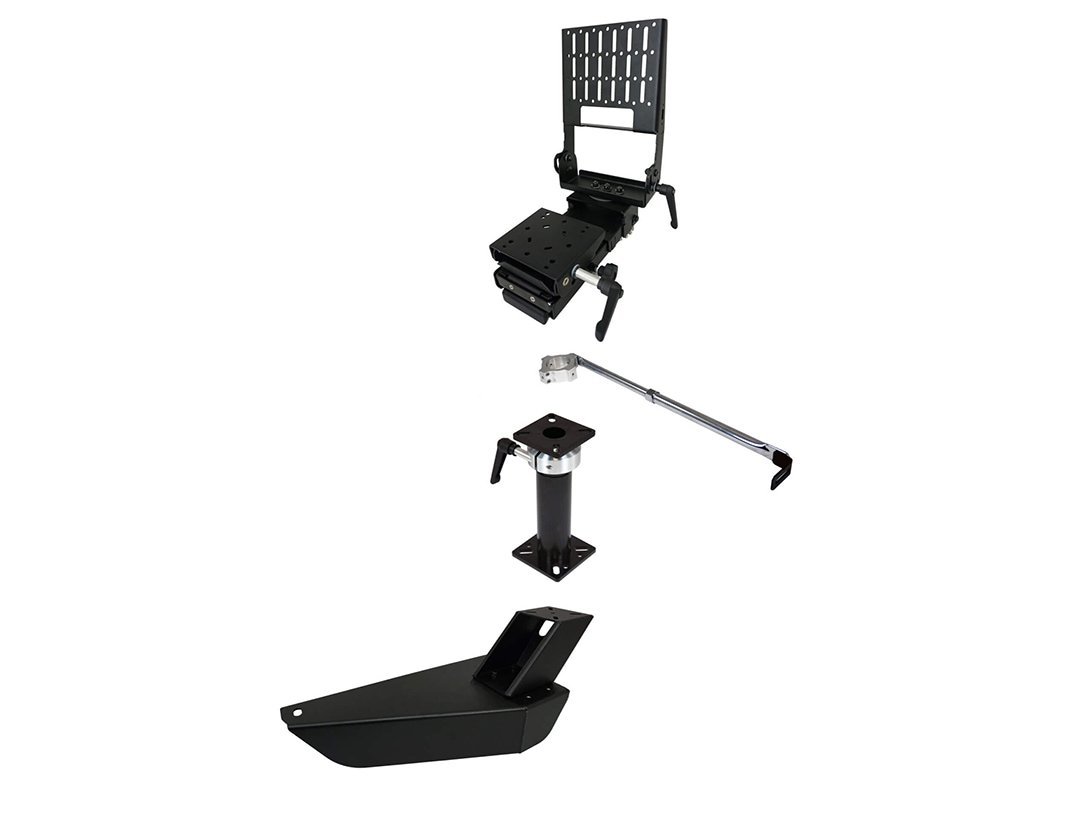 Havis Premium mounting kit - for vehicle mount computer / keyboard