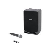Samson Expedition XP106w - speaker - for PA system - wireless
