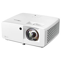 Optoma DuraCore 1080p 4000 Lumens Short Throw Laser Projector