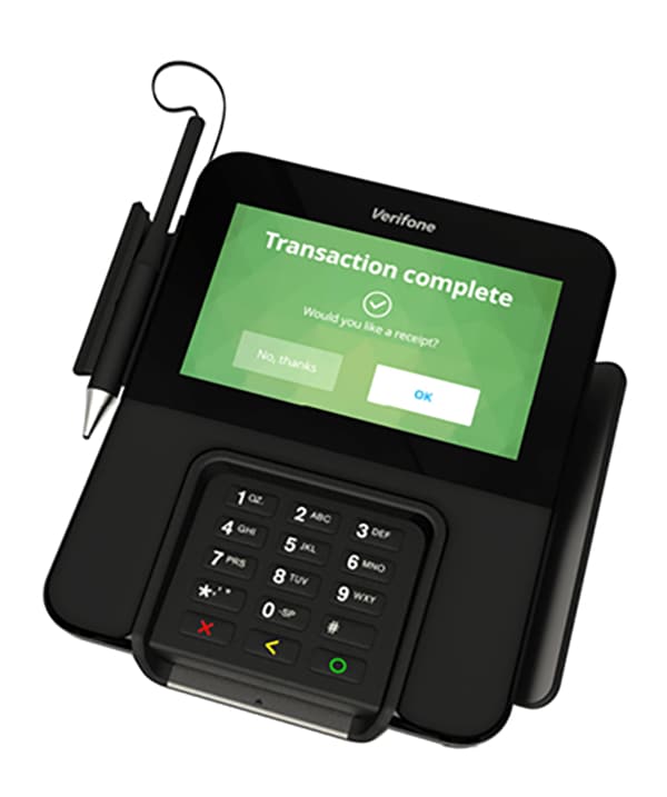 VeriFone M400 Credit Card Reader Bundle