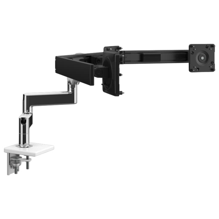 Humanscale M10 Monitor Arm - Base Without Technology
