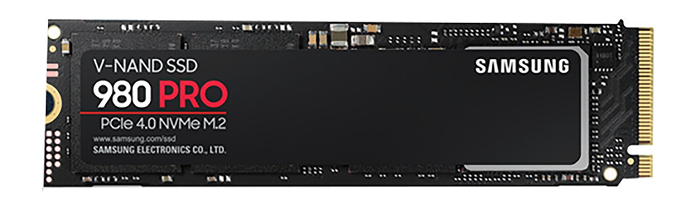 QNAP Samsung 980 Pro 1TB M.2 2280 NVMe Solid State Drive