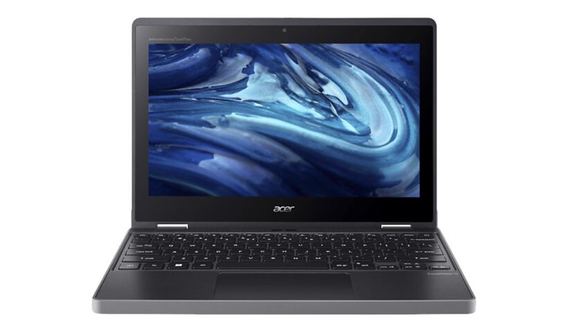 Acer TravelMate B3 Spin 11 TMB311RN-33 - 11.6" - Intel N-series - N200 - 8 GB RAM - 256 GB SSD - US Intl