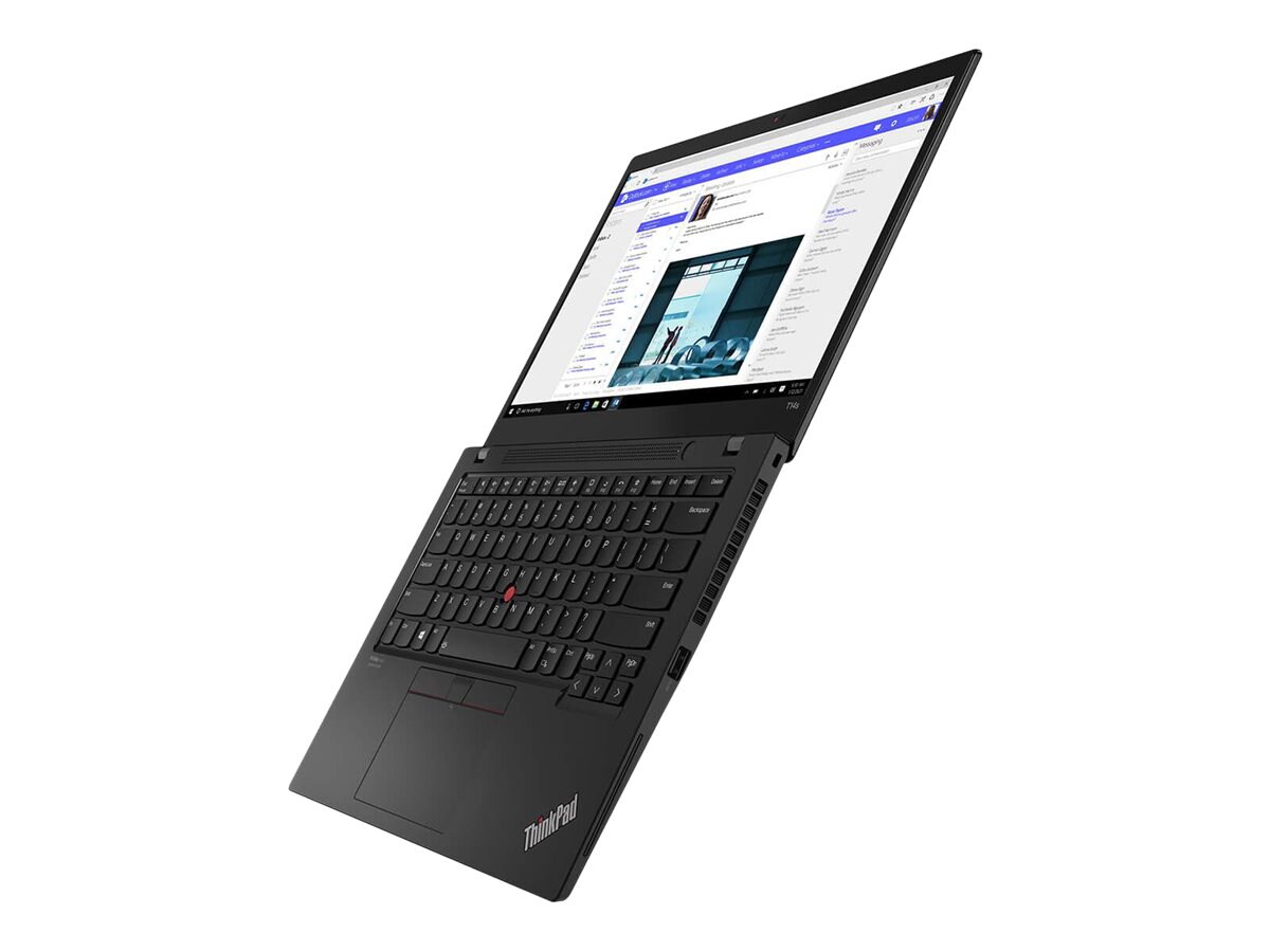 Lenovo ThinkPad T14s Gen 2 - 14" - Intel Core i5 1145G7 - 16 GB RAM - 256 GB SSD