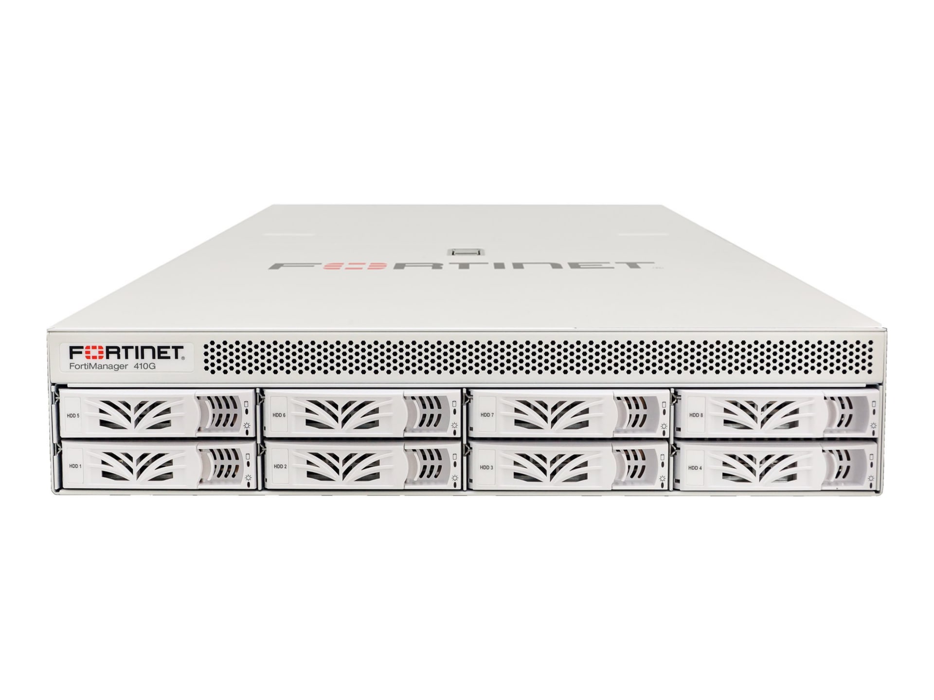 Fortinet FortiManager 410G - network management device