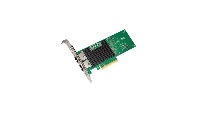 Intel X710-T2L - network adapter - PCIe 3.0 x8 - 10Gb Ethernet x 2