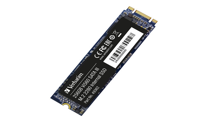 Verbatim Vi560 S3 - SSD - 256 GB - SATA 6Gb/s