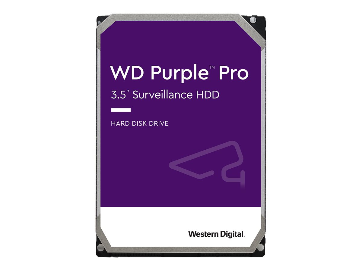 WD Purple Pro Hard Drive