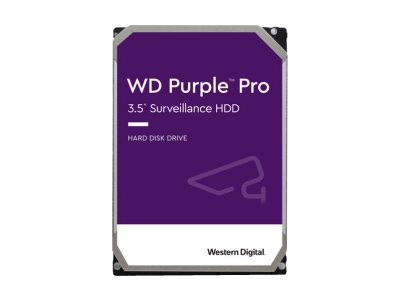 WD Purple Pro Hard Drive - Thumbnail 4
