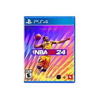 NBA 2K24 Kobe Bryant Edition Sony PlayStation 4