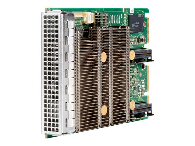 HPE SR416ie-m Gen11 - contrôleur de stockage - SATA 6Gb/s / SAS 24Gb/s / PCIe 4.0 (NVMe) - PCIe 4.0 x16