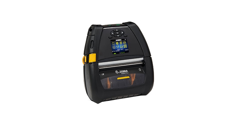 Zebra ZQ630+ Direct Thermal Barcode Label Printer