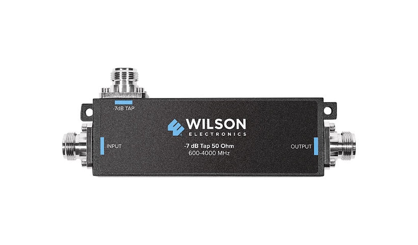 Wilson - RF signal tap for antenna, repeater - -7dB, 50 Ohm