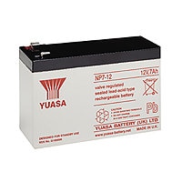 Ventev Yuasa NP Series 12V 7AH Battery
