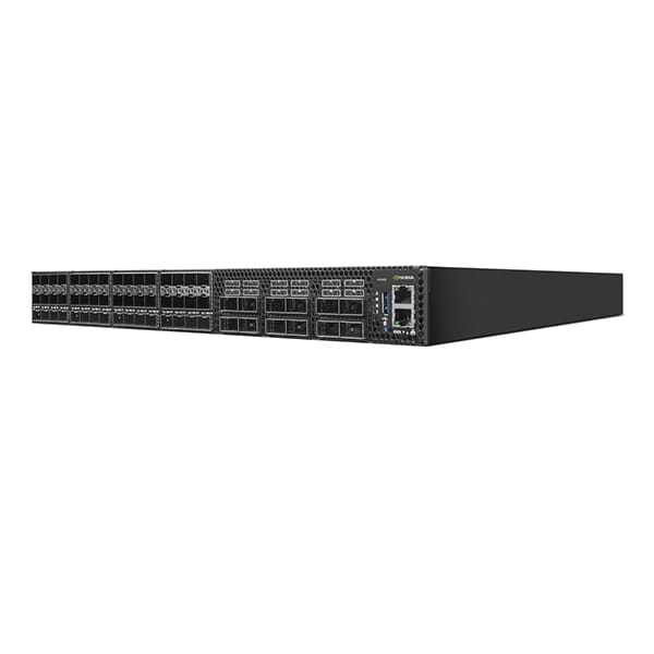 Mellanox Spectrum-2 SN3420 - switch - 60 ports - managed - rack-mountable