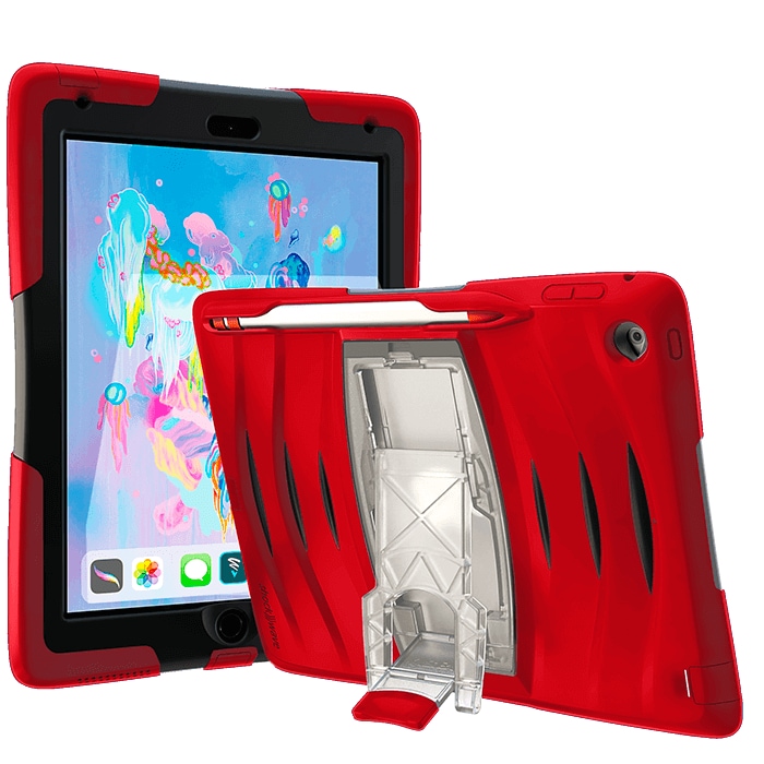 ShockWave v1 Case for iPad Gen 7/8/9
