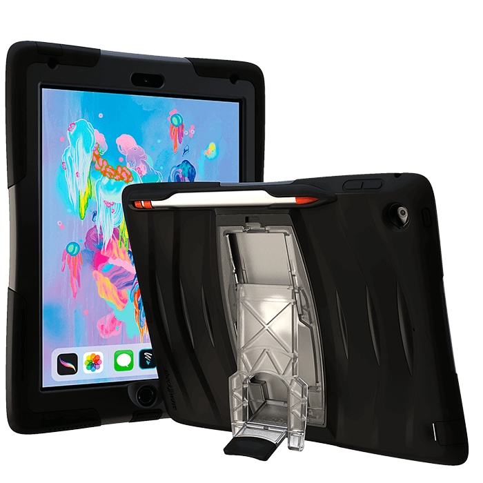 UZBL ShockWave v1 Case for iPad 7th / 8th / 9th Gen iPad 10.2