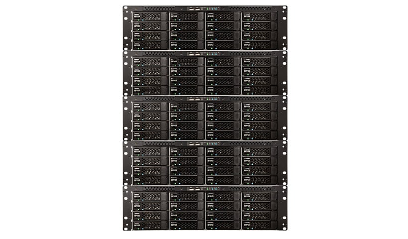 SNS EVO Nearline 1288TB Tier 2 Network Attached Storage Server