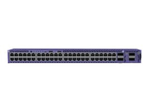 Extreme Networks ExtremeSwitching X465I-48W - switch - 48 ports - managed - rack-mountable