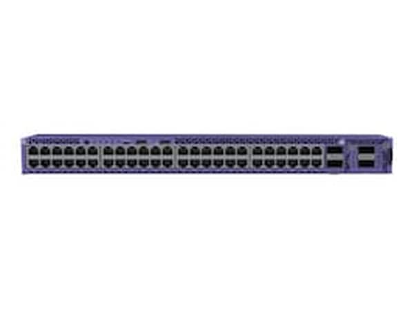 Extreme Networks ExtremeSwitching X465I-48W - switch - 48 ports - managed -