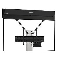 Nureva Axeos Display Mount for HDL300 Integrated Microphone and Speaker Bar