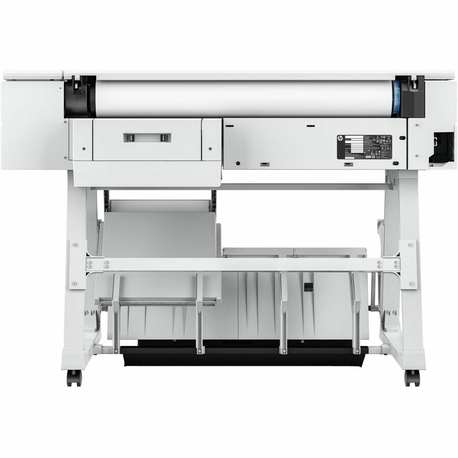 Thumbnail 4 of 8 for HP Designjet T950 Inkjet Large Format Printer - 36" Print Width