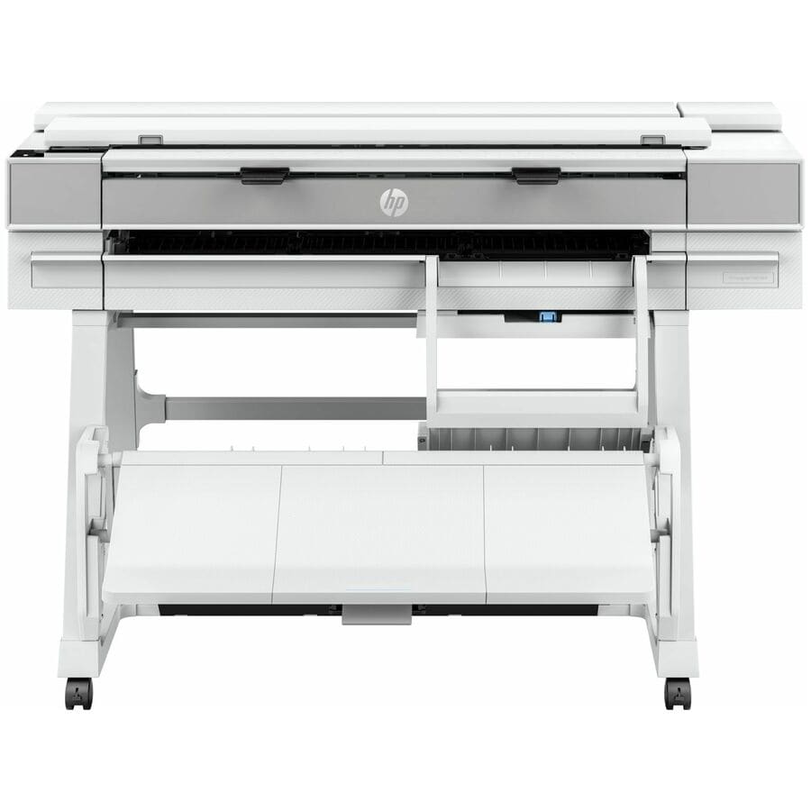 Thumbnail 5 of 8 for HP Designjet T950 Inkjet Large Format Printer - 36" Print Width