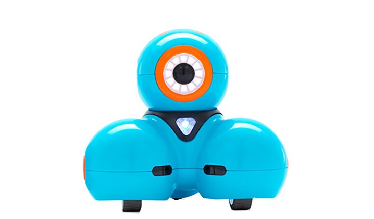 Teq Wonder Workshop Dash Robot School Curriculum Pack with 1 Year Subscription