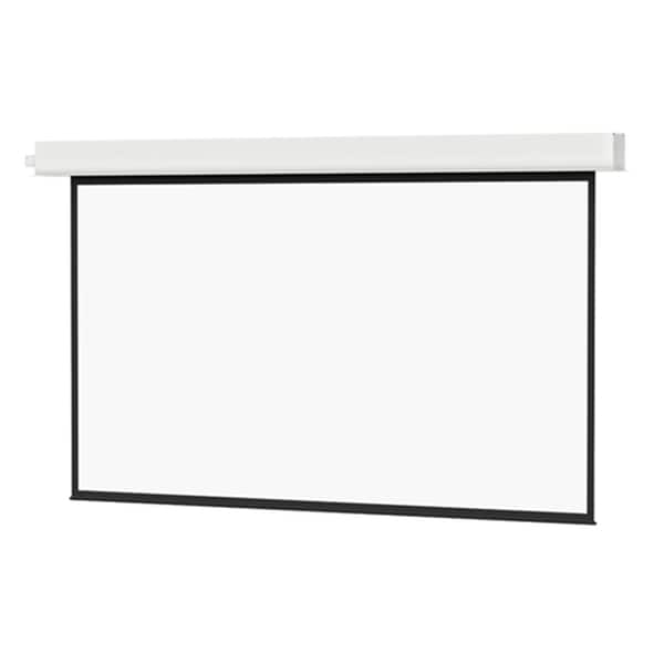 Da-Lite Advantage Series Projection Screen - Ceiling-Recessed Electric Screen with Plenum-Rated Case - 133in Screen