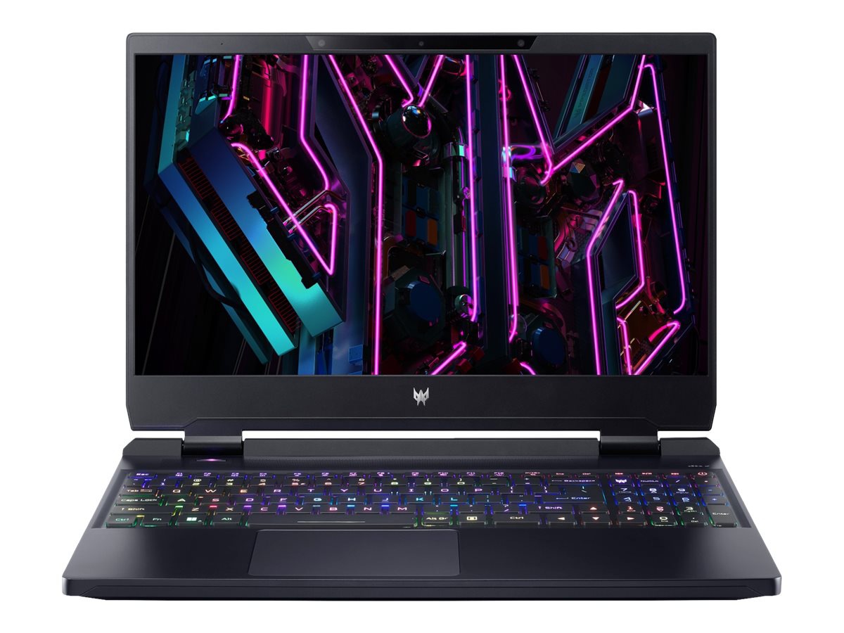 Acer Predator Helios 3D 15 SpatialLabs Edition PH3D15-71 - 15.6" - Intel Core i9 - 13900HX - 32 GB RAM - 2.048 TB SSD -