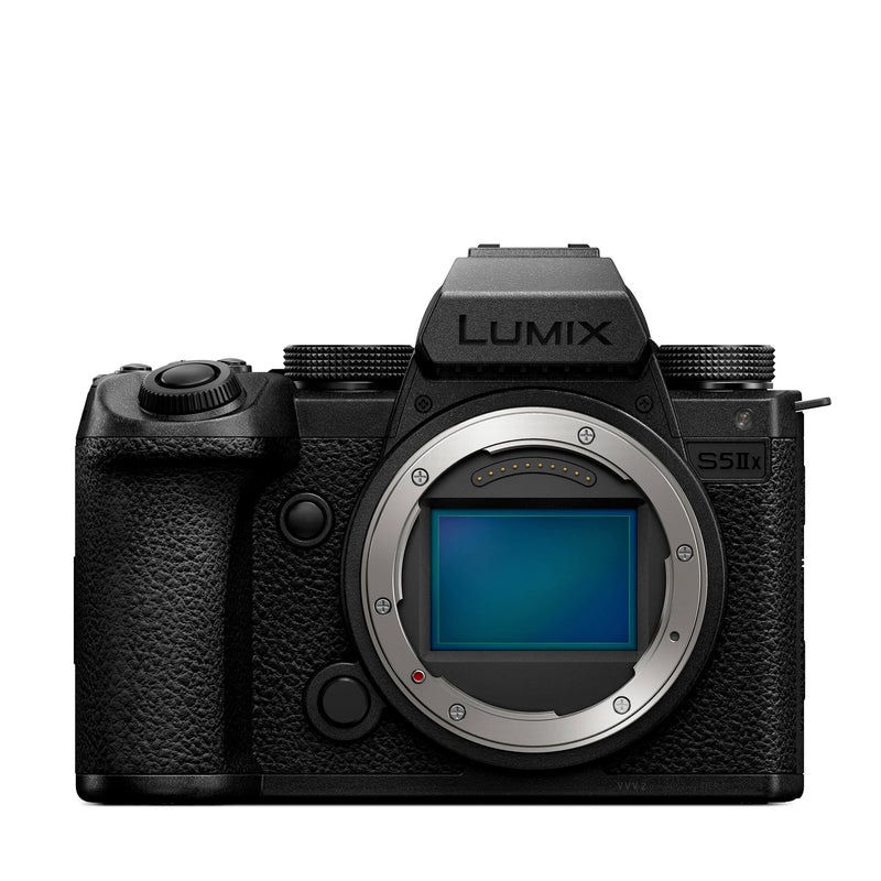 Panasonic Lumix DC-S5M2X Full Frame Mirrorless Camera Body