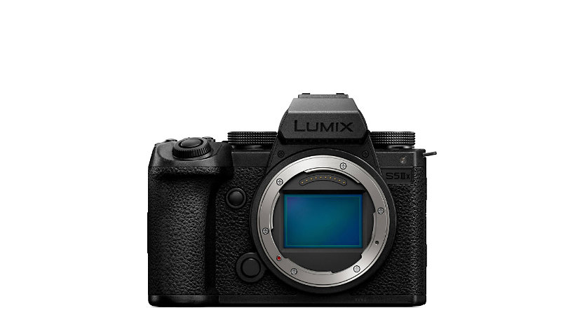 Panasonic Lumix DC-S5M2X Full Frame Mirrorless Camera Body
