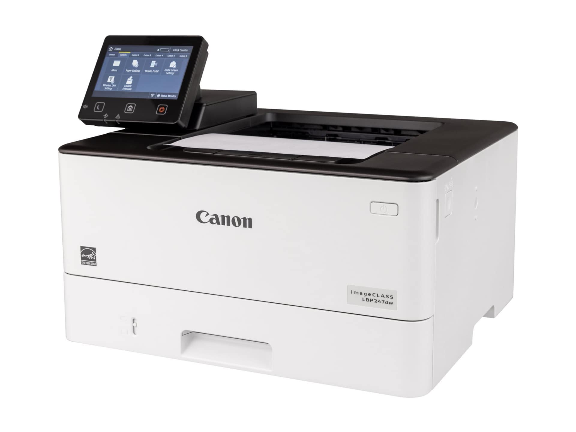 Thumbnail 2 of 13 for Canon imageCLASS LBP247dw - printer - B/W - laser