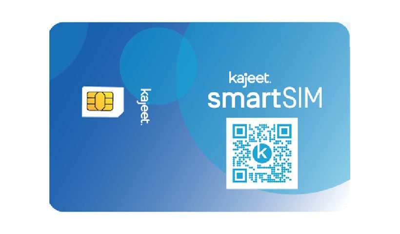 Kajeet SmartSIM Card
