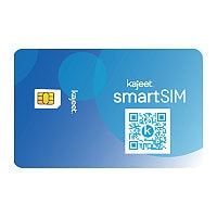 Kajeet SmartSIM Card
