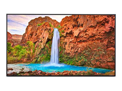 NEC MultiSync ME552 ME Series - 55" LED-backlit LCD display - 4K - for digital signage