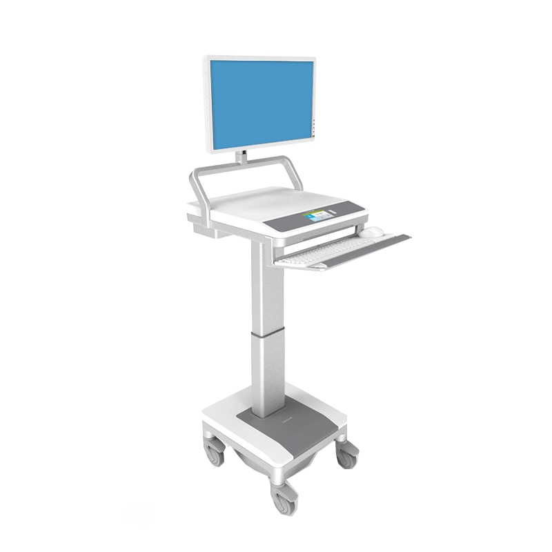 Capsa Healthcare T7 Powered Technology Cart