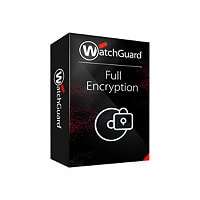 WatchGuard Full Encryption - licence d'abonnement (1 an) - 1 licence