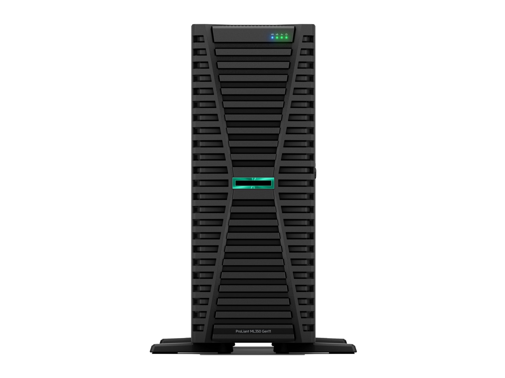 HPE ProLiant ML350 Gen11 Base - tower Xeon Silver 4410Y 2 GHz - 32 GB - no HDD