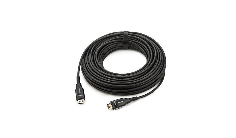 Kramer 164' High-Speed HDMI Optic Hybrid Cable