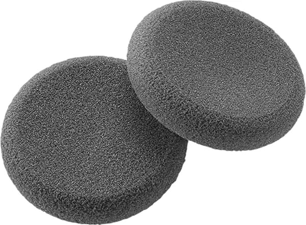 HP Poly Foam Ear Cushions for Supra Series Headset - Black