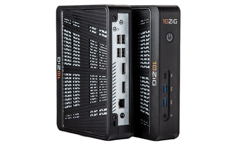 10ZiG 7048qv 8GB RAM Zero Client - Wireless - 7048QV-8803 - Thin