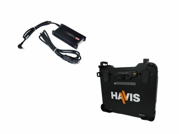 Havis Docking Station for TOUGHBOOK G2 Tablet