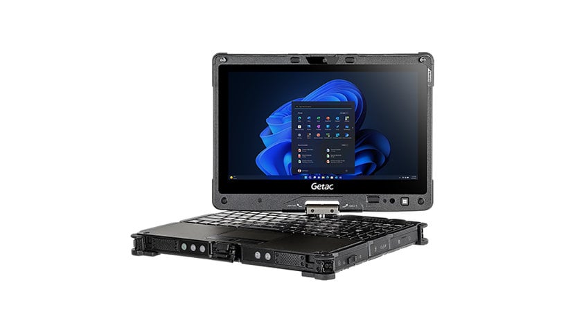 Getac V110 Gen6 Laptop with 256GB PCIe Solid State Drive